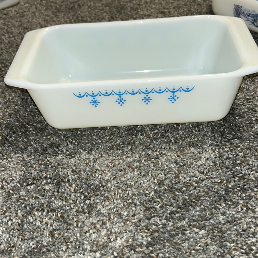 Vintage cookware